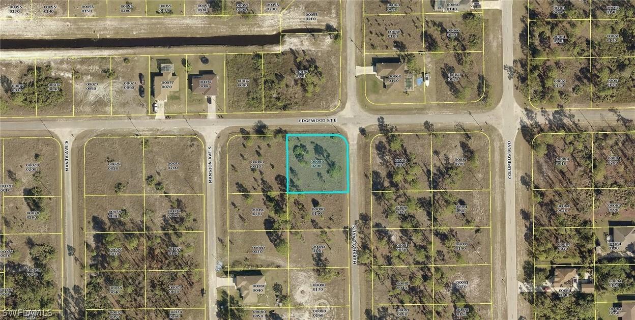 1040 Marshall Ave., Lehigh Acres, FL 33974