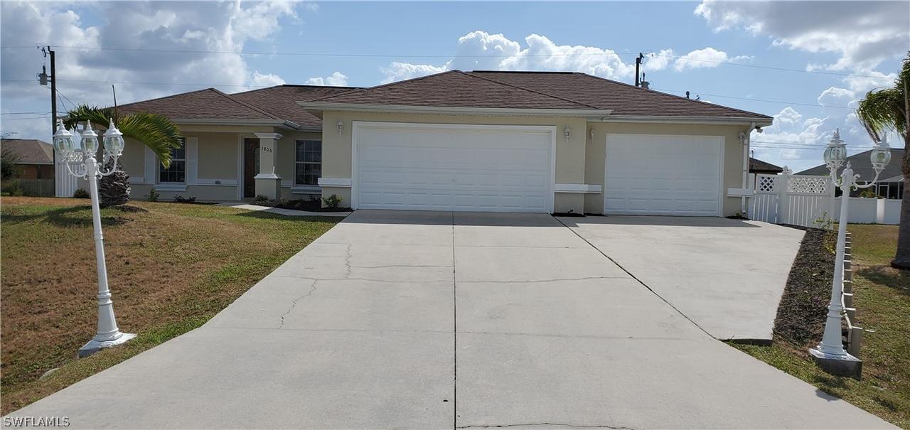 1806 NE 13th Ter., Cape Coral, FL 33909