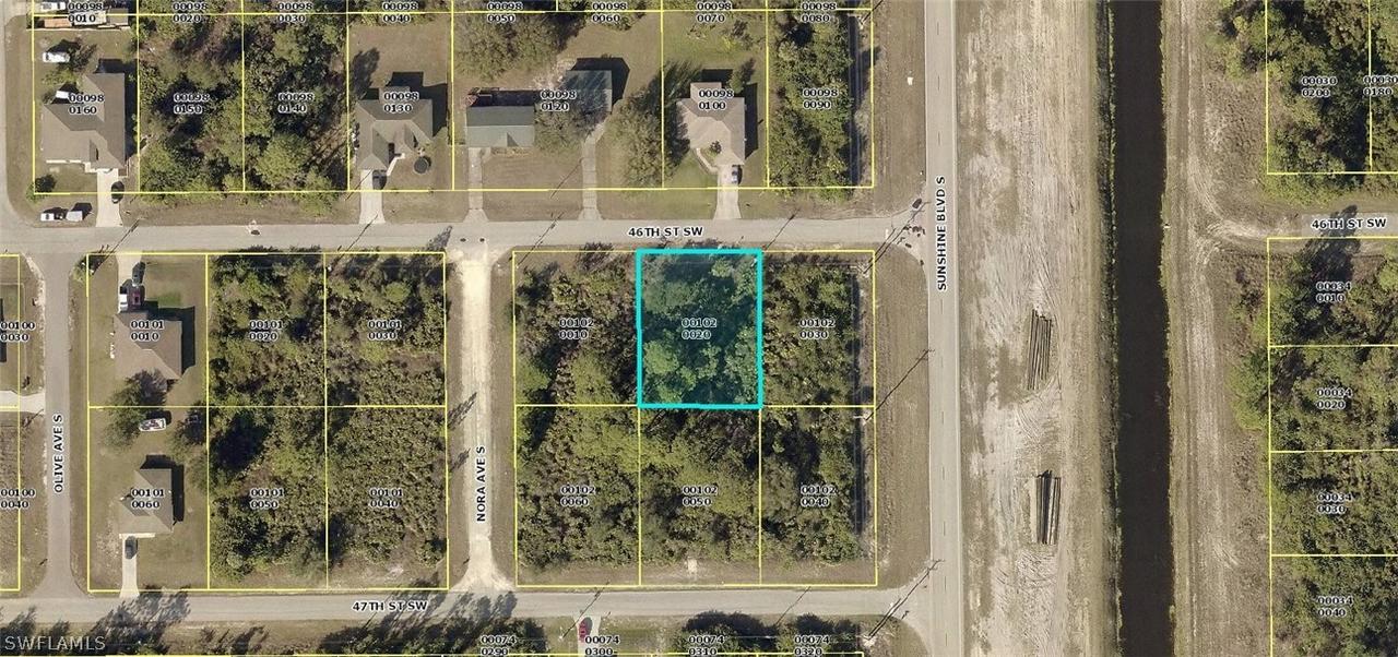 3103 46th St., Lehigh Acres, FL 33971