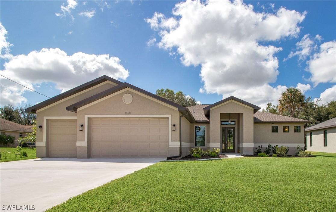 1820 SW 18th Ter., Cape Coral, FL 33991
