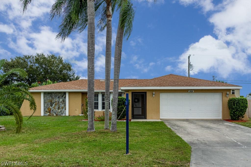 305 SE 4th St., Cape Coral, FL 33990