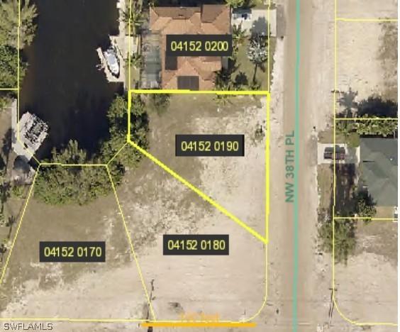 8 NW 38th Pl., Cape Coral, FL 33993