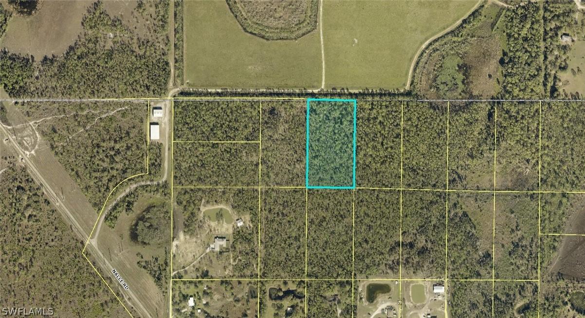 Parcel 26 Access Undtermined, North Fort Myers, FL 33917