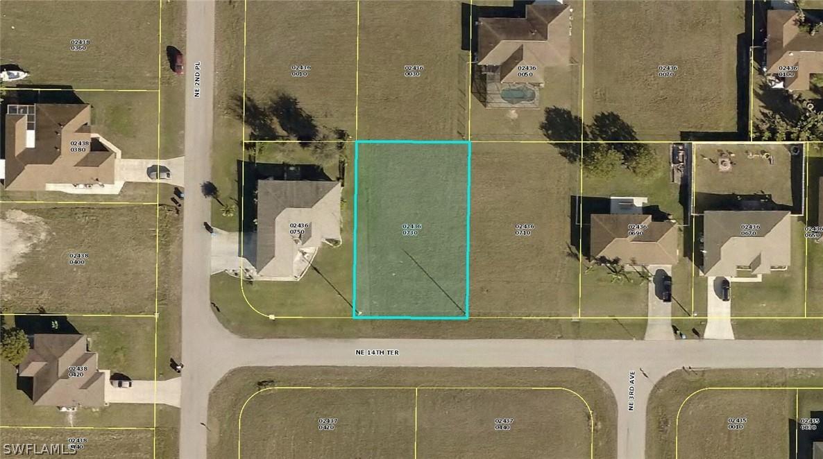 225 NE 14th Ter., Cape Coral, FL 33909