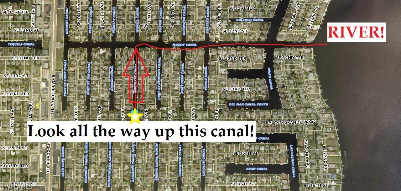 1727 Palaco Grande Pkwy., Cape Coral, FL 33904