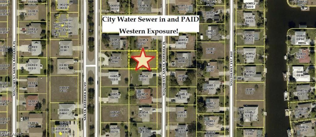 3738 SE Santa Barbara Pl., Cape Coral, FL 33904