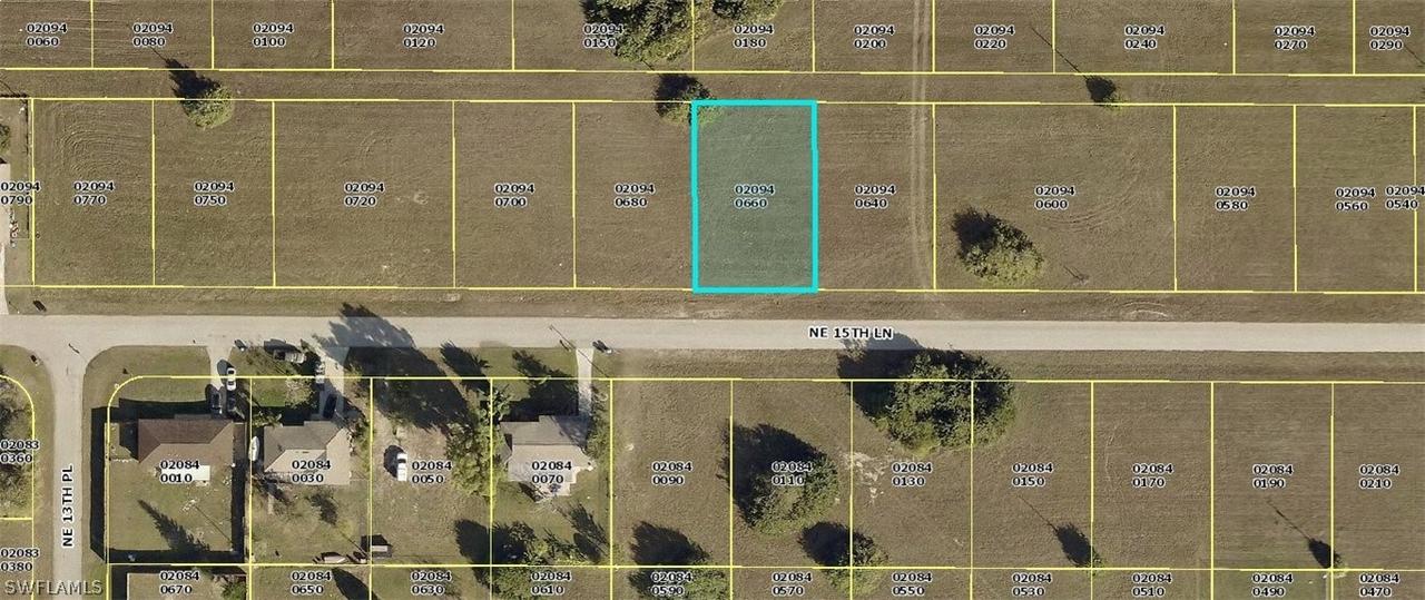 1335 NE 15th Ln., Cape Coral, FL 33909