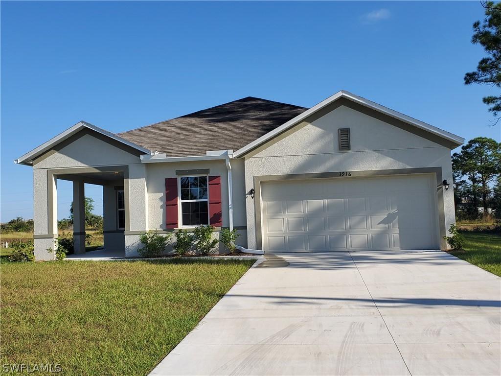 3916 Sunset Rd., Lehigh Acres, FL 33971