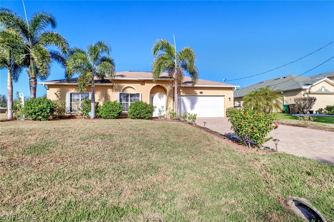 6 SW 33rd Pl., Cape Coral, FL 33991
