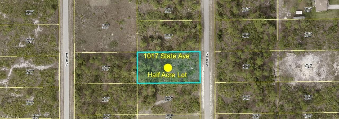 1017 State Ave., Lehigh Acres, FL 33972