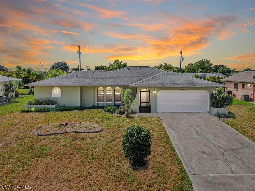 1036 SE 26th Ter., Cape Coral, FL 33904