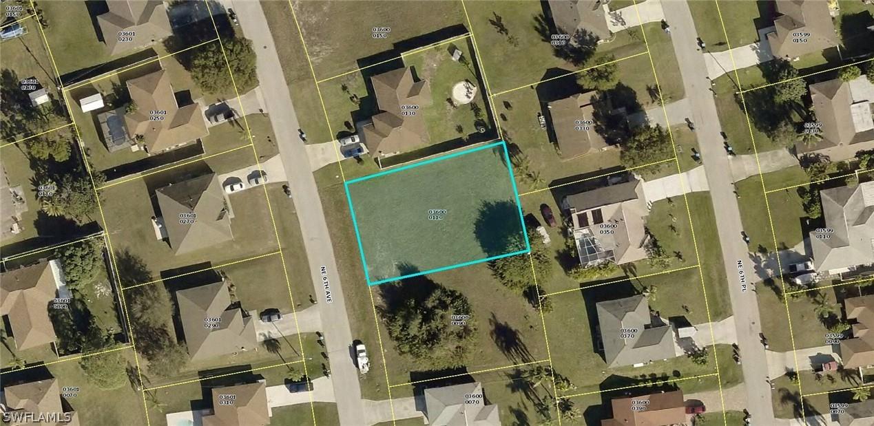 121 NE 6th Ave., Cape Coral, FL 33909