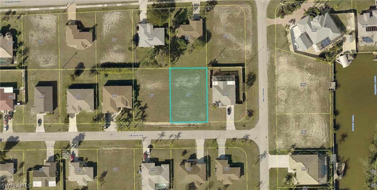 1107 SW 40th Ter., Cape Coral, FL 33914