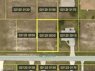 1419 NE 19th St., Cape Coral, FL 33909