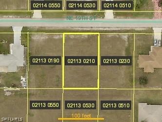 1124 NE 19th St., Cape Coral, FL 33909