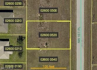 412 NW 1st Pl., Cape Coral, FL 33993