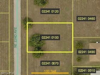 2123 NE 22nd Ave., Cape Coral, FL 33909