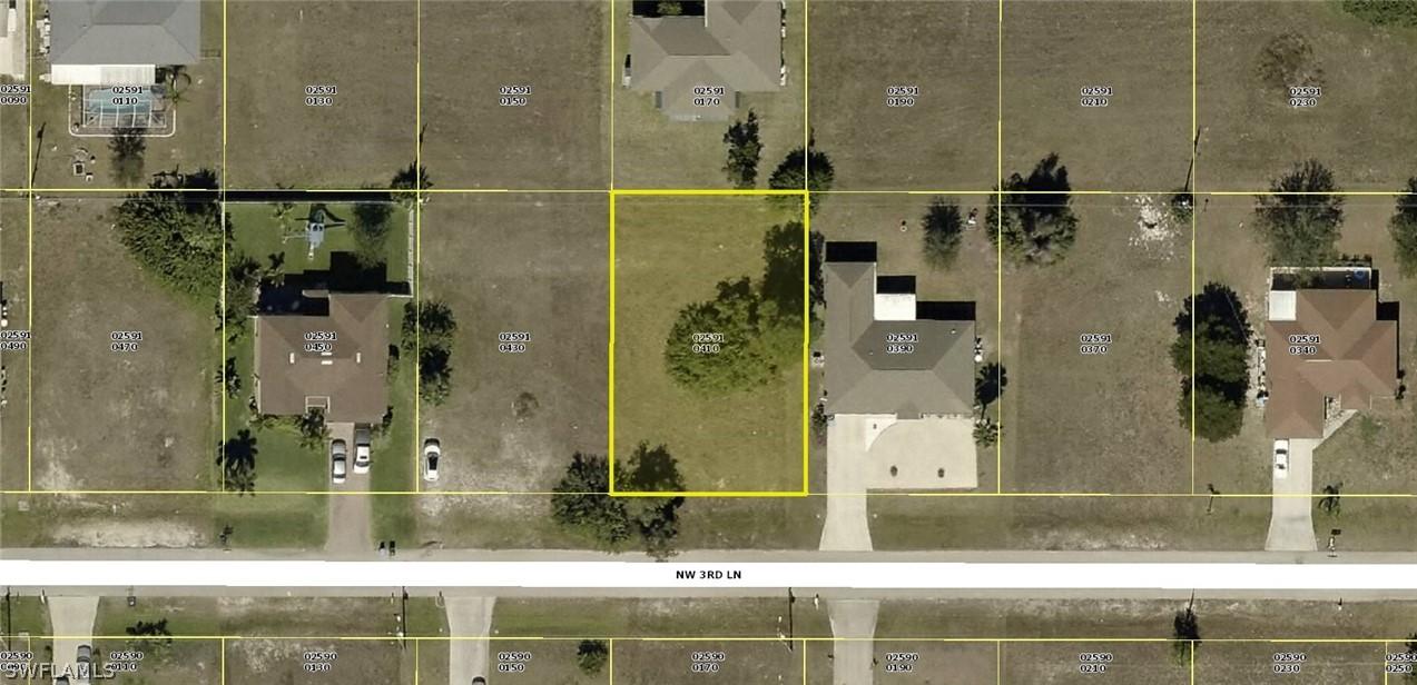 223 NW 3rd Ln., Cape Coral, FL 33993