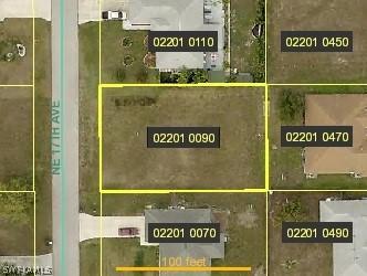 1817 NE 17th Ave., Cape Coral, FL 33909