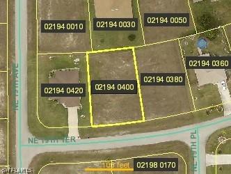1905 NE 19th Ter., Cape Coral, FL 33909