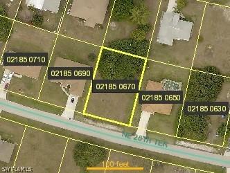 2105 NE 20th Ter., Cape Coral, FL 33909
