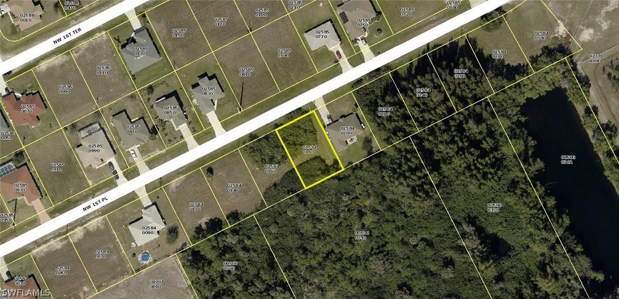 224 NW 1st St., Cape Coral, FL 33993