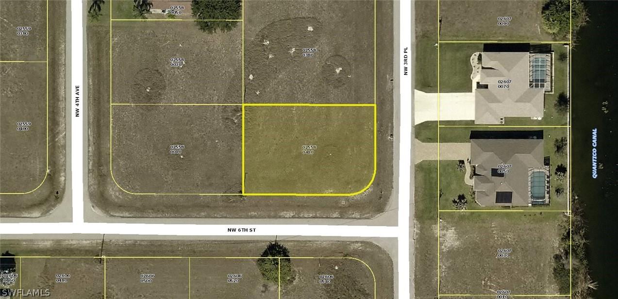 600 NW 3rd Pl., Cape Coral, FL 33993