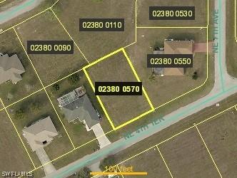 641 NE 4th Ter., Cape Coral, FL 33909