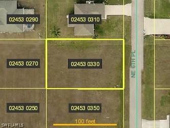 1510 NE 6th Pl., Cape Coral, FL 33909