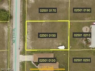 1909 NE 5th Ct., Cape Coral, FL 33909