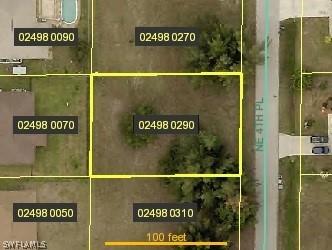 1822 NE 4th Pl., Cape Coral, FL 33909
