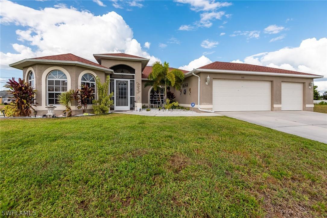 1321 NE 18th Ter., Cape Coral, FL 33909