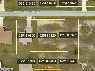 212 NE 23rd Ter., Cape Coral, FL 33909