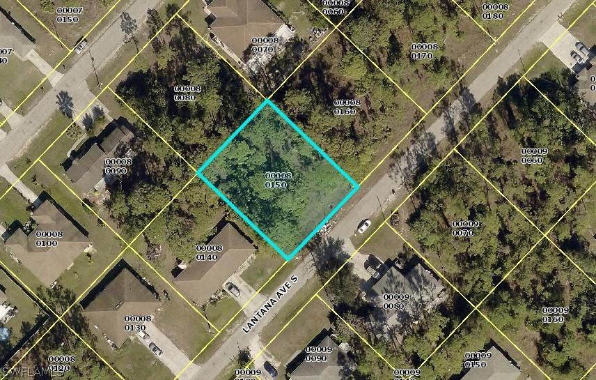 2428 Lantana Ave., Lehigh Acres, FL 33973