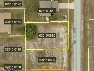 2104 NE 1st Ave., Cape Coral, FL 33909