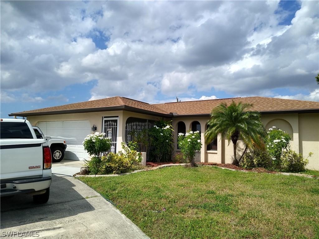 121 Trafalgar Blvd., Cape Coral, FL 33991