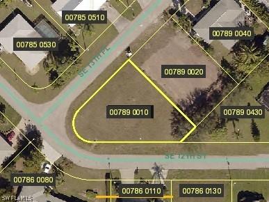 1121 SE 13th Pl., Cape Coral, FL 33990