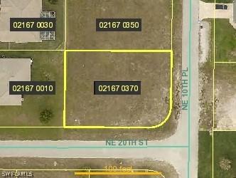 2010 NE 10th Pl., Cape Coral, FL 33909