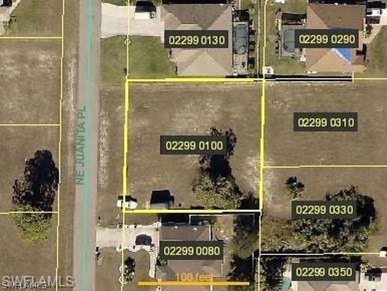 2621 NE Juanita Pl., Cape Coral, FL 33909
