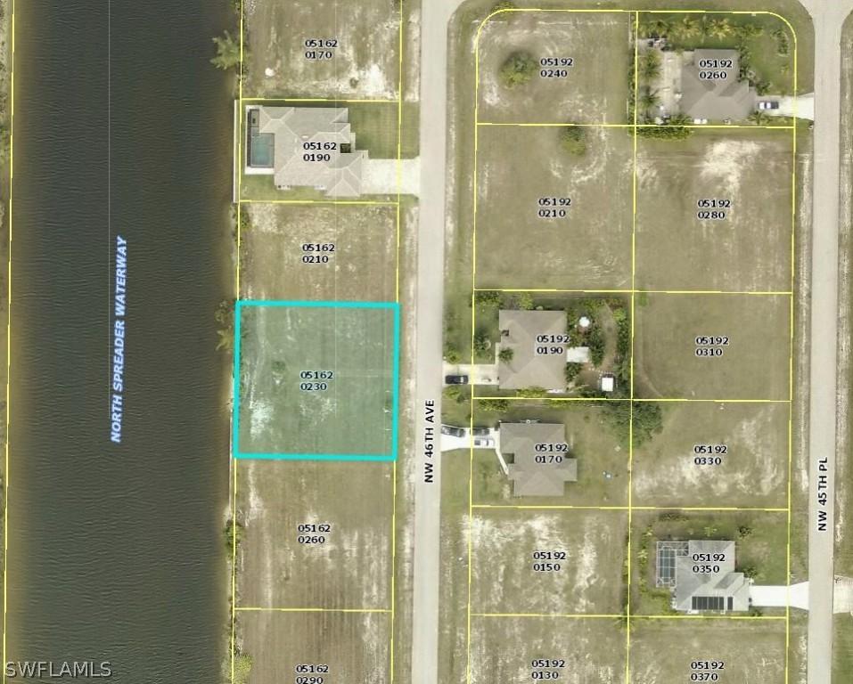 2742 NW 46th Ave., Cape Coral, FL 33993