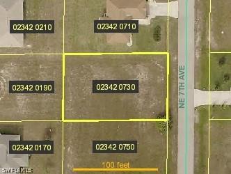 2522 NE 7th Ave., Cape Coral, FL 33909