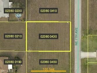 518 NE 7th Ave., Cape Coral, FL 33909