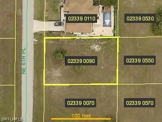 2735 NE 6th Pl., Cape Coral, FL 33909