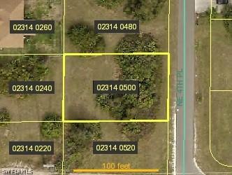 2720 NE 4th Pl., Cape Coral, FL 33909