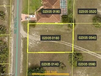 2709 NE 2nd Pl., Cape Coral, FL 33909