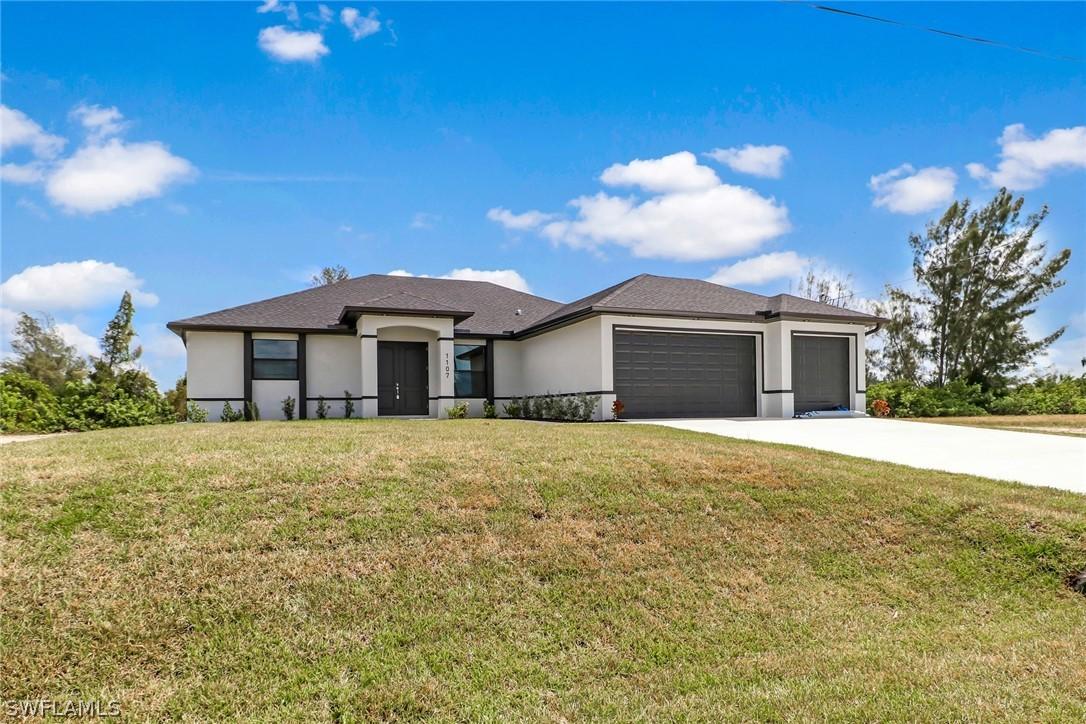 1107 NW 31st Pl., Cape Coral, FL 33993