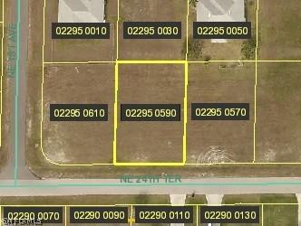 105 NE 24th Ter., Cape Coral, FL 33909