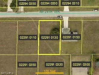 324 NE 24th Ter., Cape Coral, FL 33909