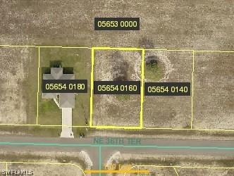 2029 NE 36th Ter., Cape Coral, FL 33909