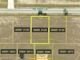 822 NE 44th Ln., Cape Coral, FL 33909